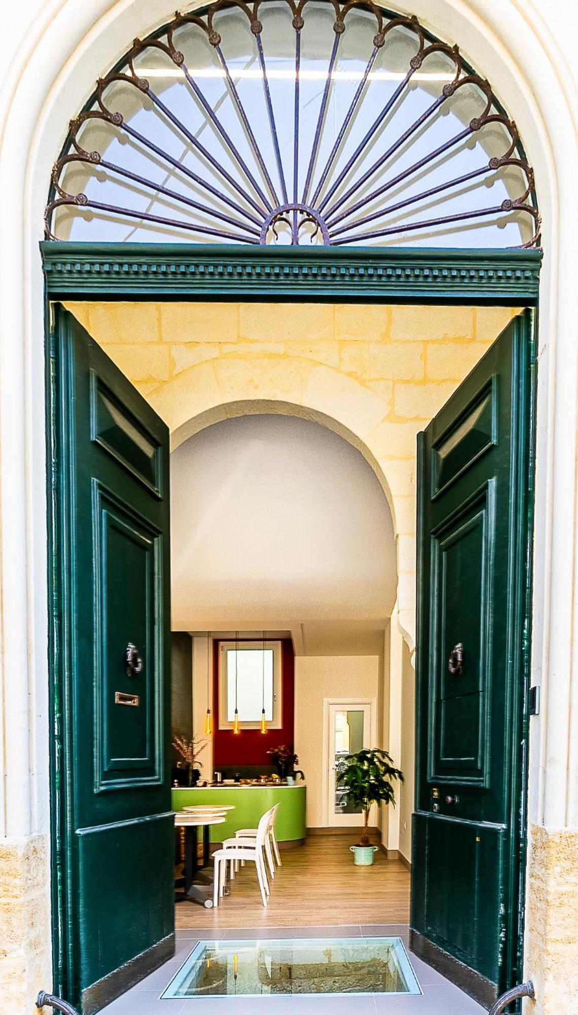 Leccemia B&B Exterior foto